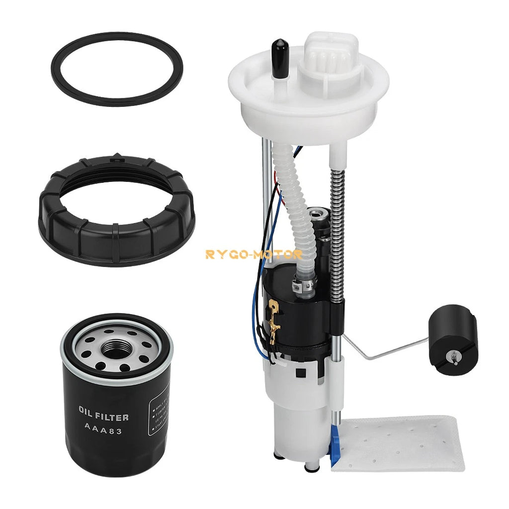 Fuel Pump Assembly & Oil Filter for Polaris RZR 570 800 900 (2011–2020) 47-1011 2204403