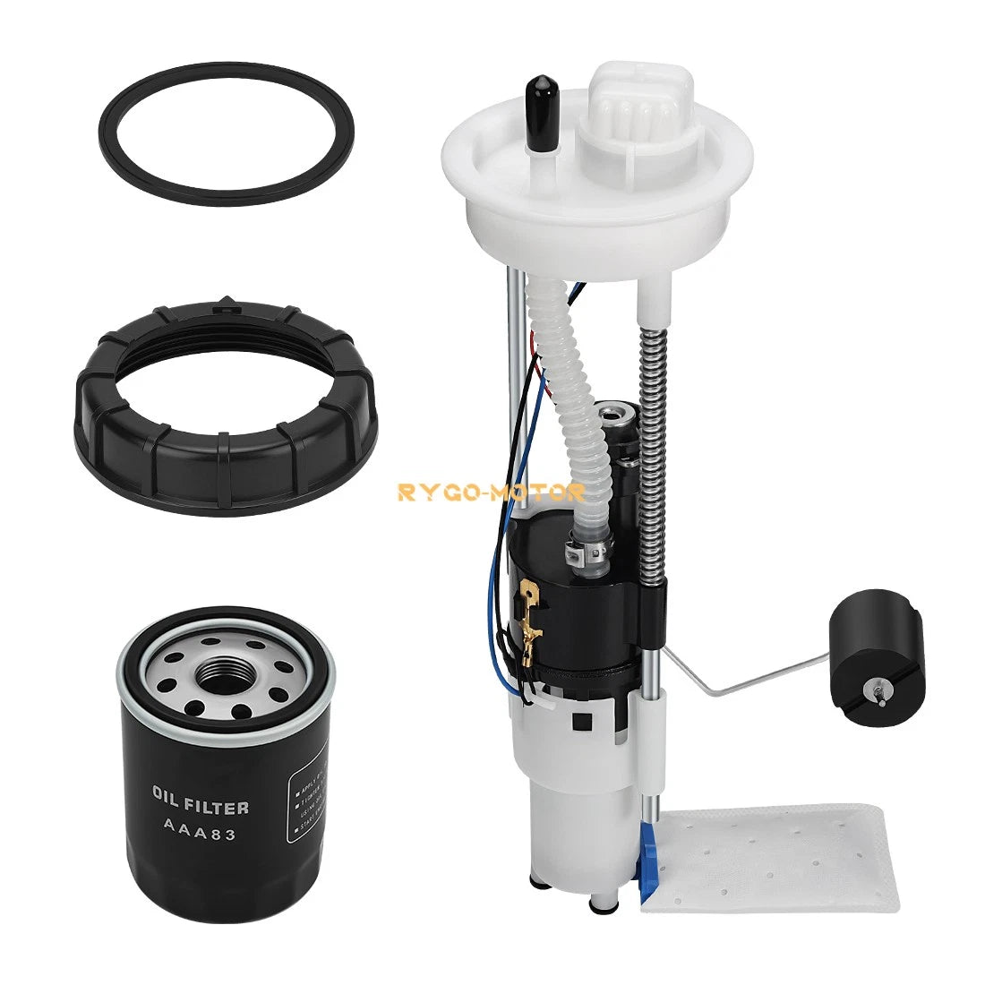 Fuel Pump Assembly & Oil Filter for Polaris RZR 570 800 900 (2011–2020) 47-1011 2204403