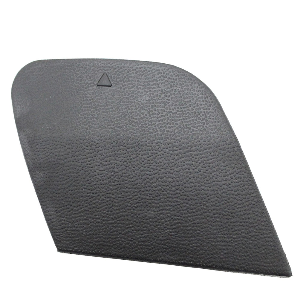 Replacement Rear Tow Hook Cover Black Textured for Toyota Hilux (2016–2023)