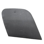 Replacement Rear Tow Hook Cover Black Textured for Toyota Hilux (2016–2023)