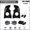Front Bumper Fog Lights for Highlander (2017–2018) with Wiring and Switch