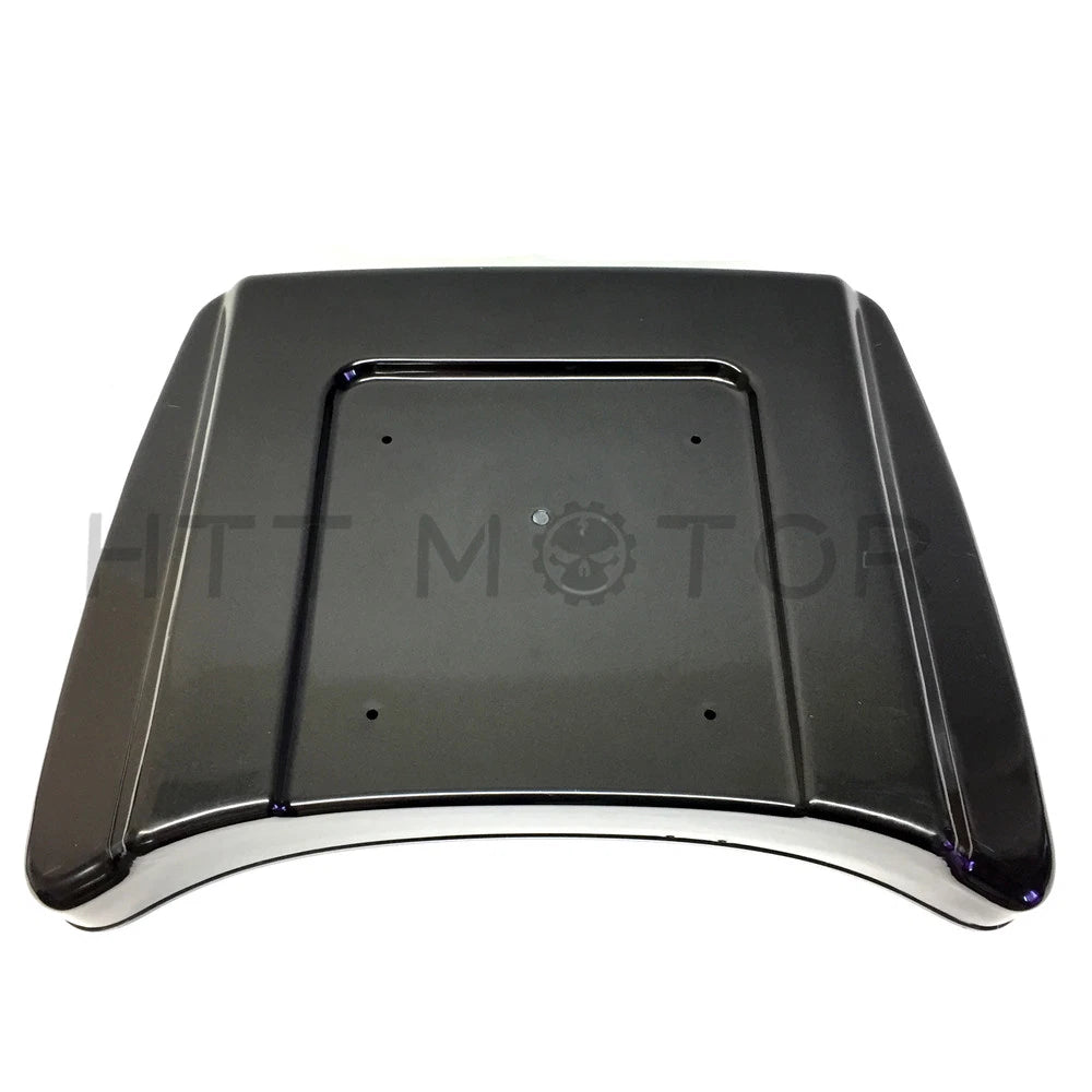 Luggage Trunk Tour Pak Bottom Lower Height for Harley Touring (2014–2020)