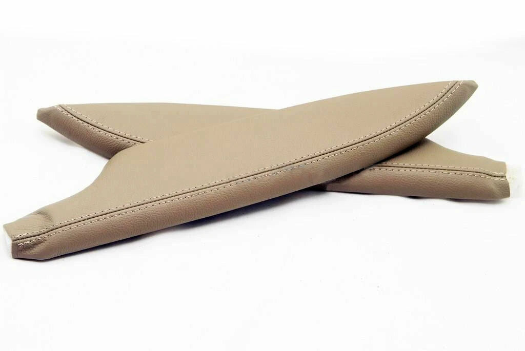 Armrest Door Panel for Honda Civic Coupe (2006–2011) Ivory Synthetic Leather