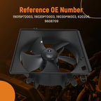 Cooling Fan Motor Assembly for Acura Integra (1994–2001) 1.8L