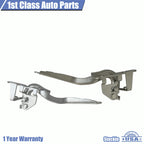 Set of 2 Hood Hinges for Toyota Yaris (2007–2012)