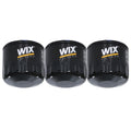 Set of 3 Engine Oil Filters for Chevy Matiz, Fiat X-1/9, Cub Cadet