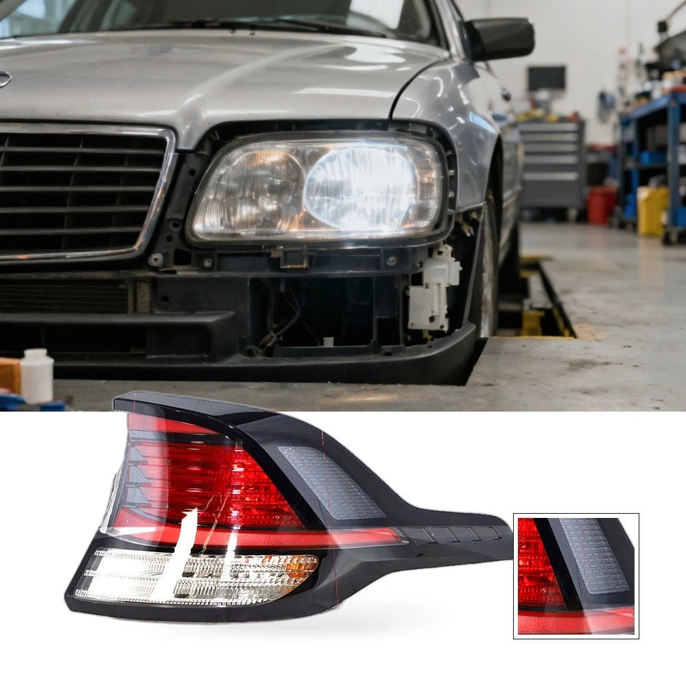 Tail Lamp for Kia Sportage (2021–2024) 92402P1010