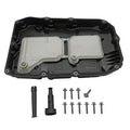 Transmission Oil Pan for Mercedes-Benz C300 C63 AMG S500 S63 S580 S560 (2015–2023)