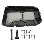 Transmission Oil Pan for Mercedes-Benz C300 C63 AMG S500 S63 S580 S560 (2015–2023)