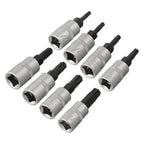 Torx Bit Socket T8T40 for Standard Drivers (1pc)