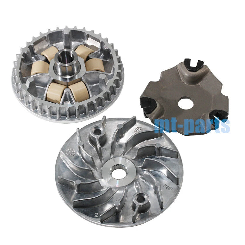 Front Clutch Variator for Honda NSC110 Vision 110 (2017–2020) / DIO 110 (2015–2020)