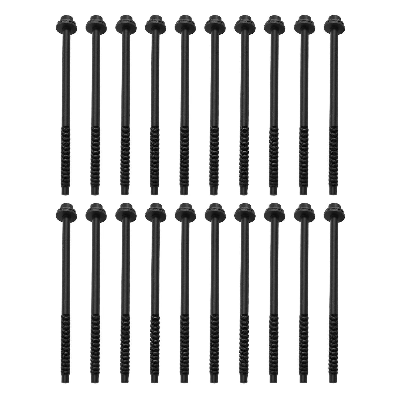 20 pcs Cylinder Head Bolts for Ford F150 Mustang Expedition Lincoln (1997–2010)