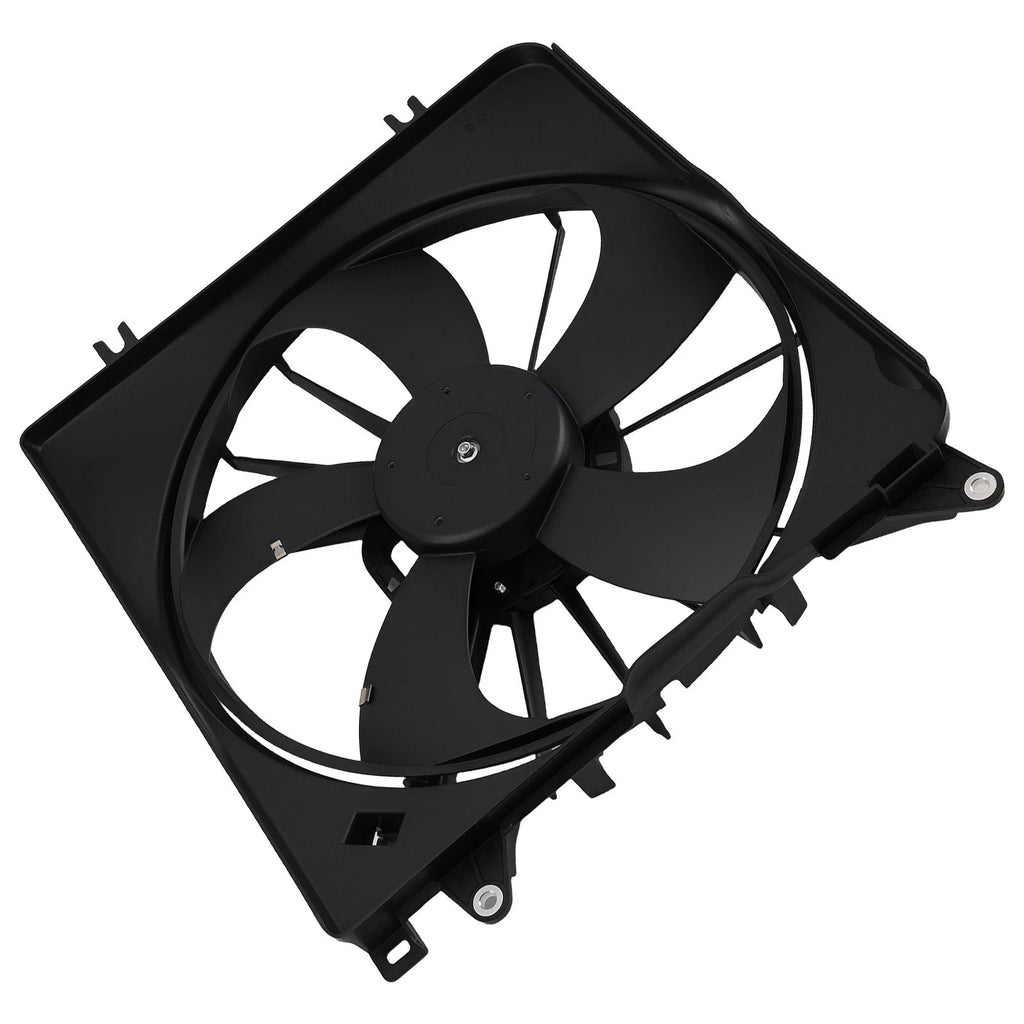 LH Electric Radiator Cooling Fan for Honda CR-V (2017–2022) 190155PAA01