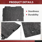 Hood Insulation Pad for Chevrolet S10 Truck & Blazer (1982–1993)