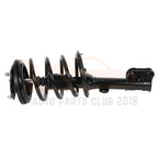 Front Complete Struts Spring Shocks Absorber Assembly for Hyundai Santa Fe (2007–2009)