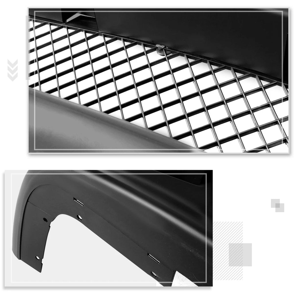A/C Condenser for Mercedes CLA45 GLA45 AMG (2014–2020)