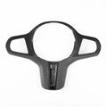 Real Carbon Fiber Steering Wheel Cover for BMW M2 M3 M4 G82 G83 (2023)