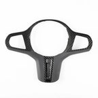 Real Carbon Fiber Steering Wheel Cover for BMW M2 M3 M4 G82 G83 (2023)