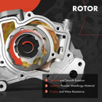 Engine Oil Pump for Toyota Tercel Paseo (1995-1999)