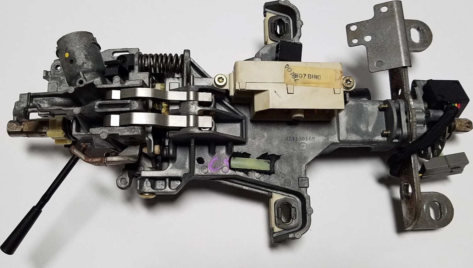 Steering Column with EVO Sensor Ignition Switch for Thunderbird Cougar (1994–1997)