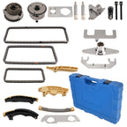 Timing Chain Kit with VVT Sprocket for Land Rover Velar Discovery (2018–2022) LR091740