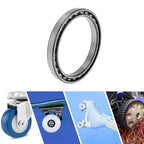 Deep Groove Ball Bearing P5 for Scooter Skateboard Wheel (130x165x18mm)