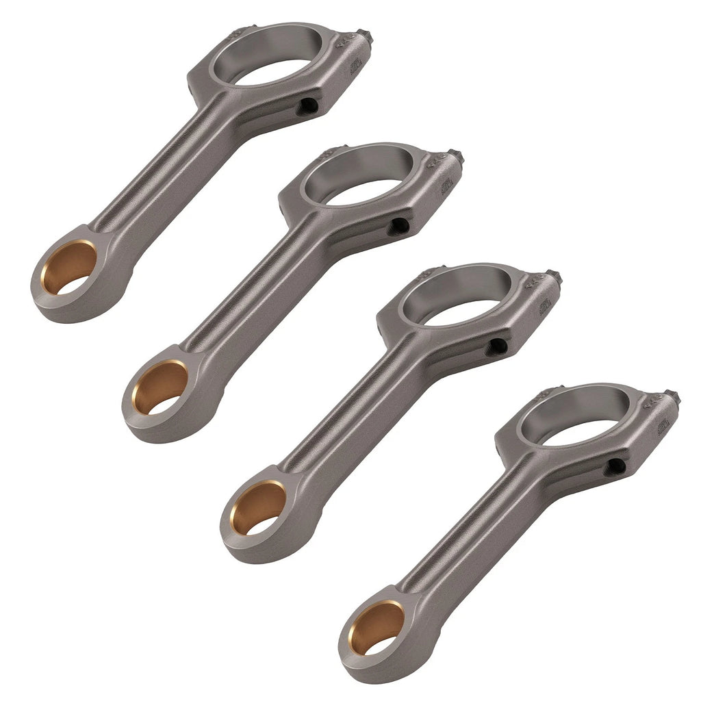 Set of 4 Connecting Rods for BMW F30 F10 X5 N20B20 (2012–2017)