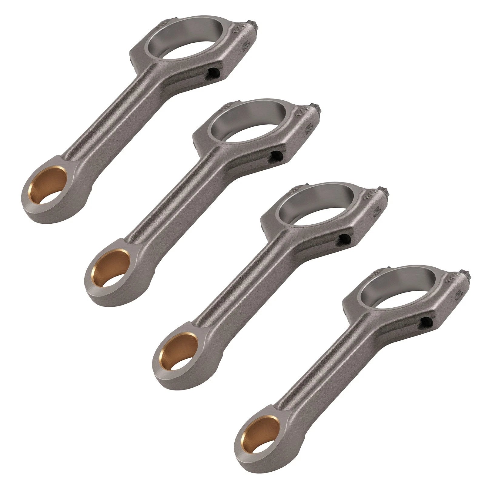 Set of 4 Connecting Rods for BMW F30 F10 X5 N20B20 (2012–2017)