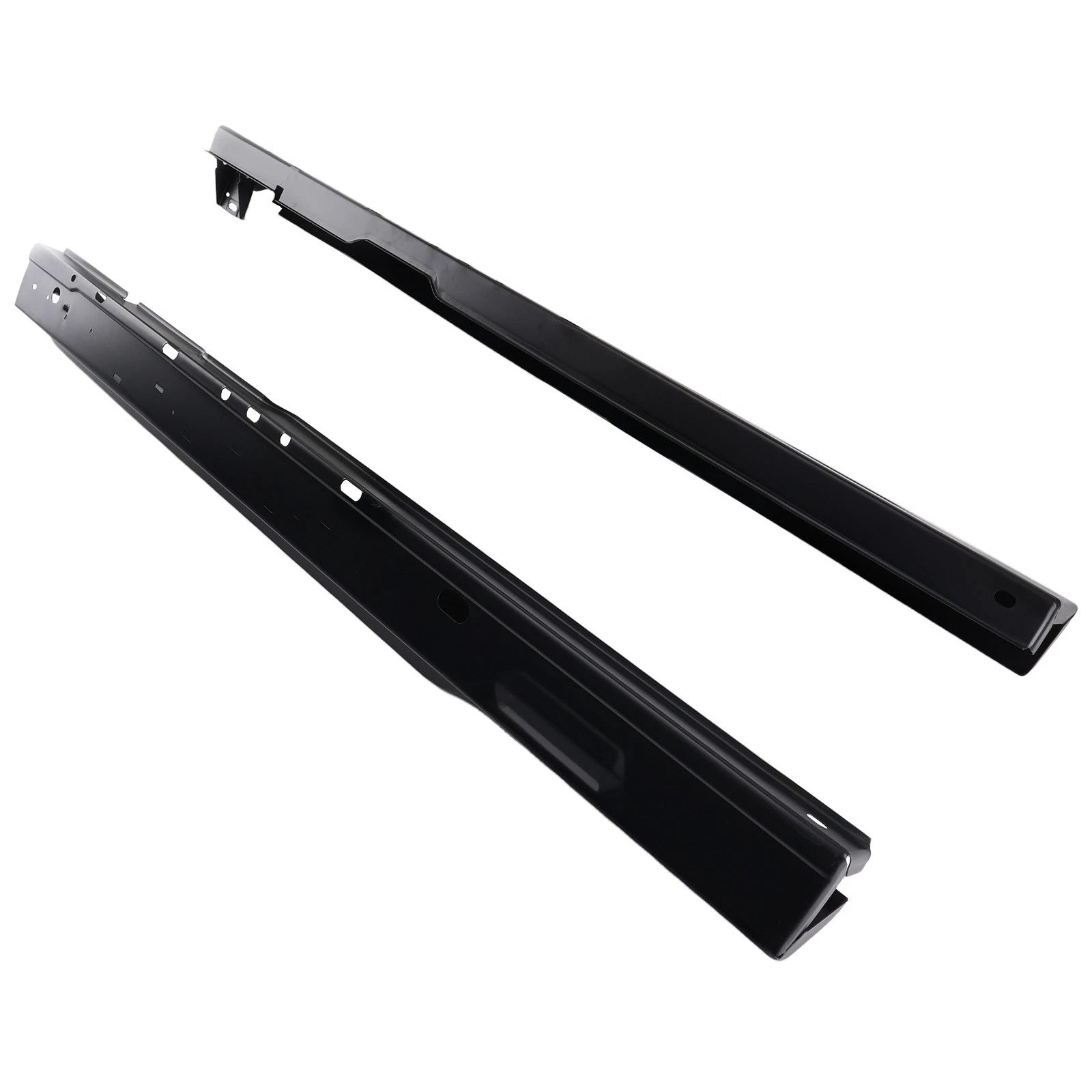 Rocker Panels Cover Set for Ford Ranger 2 Door Extended Cab (1993–2011) Steel