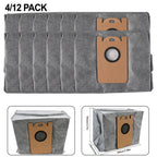 12X Dust Bags for Eufy Clean LR30 & Hybrid Plus (Compatible)