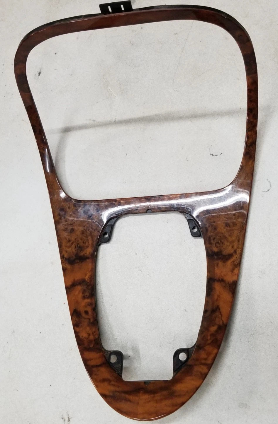 Shifter Radio Surround Bezel Trim Wood for Jaguar XJ8 XJ8L VDP (1998–2003)