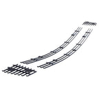 Stainless Steel Chrome Billet Grille Insert for Scion XD (2007-2013)