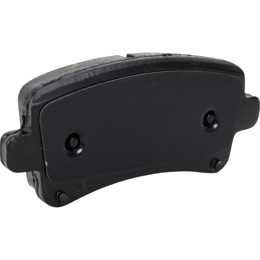 Set of 4 Brake Pads for Cadillac XTS Buick Regal (2014–2017)