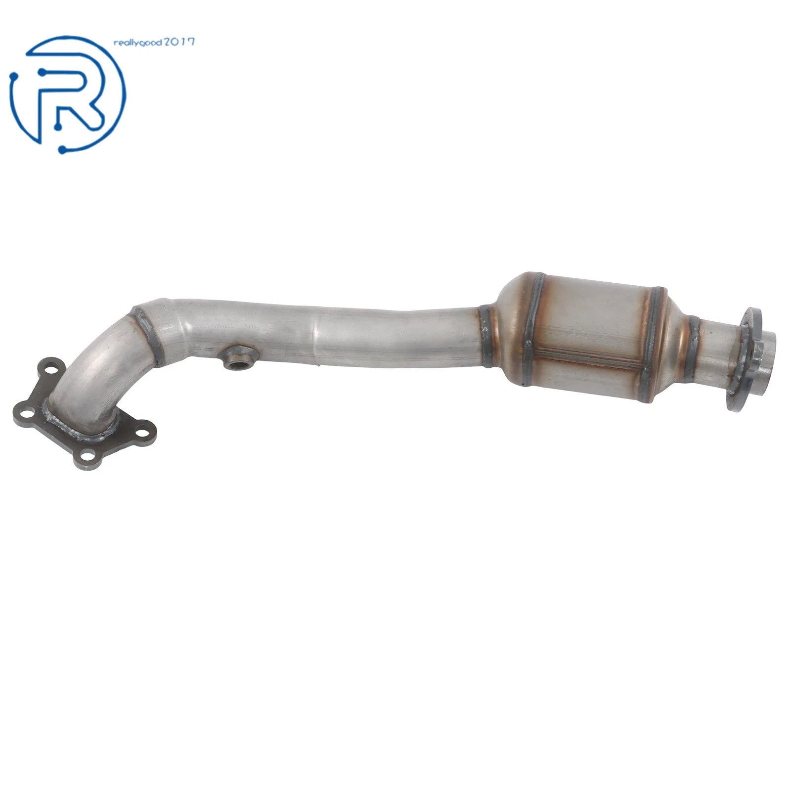 2X Catalytic Converter w/ Gasket for Cadillac CTS (2010–2011) 3.0L