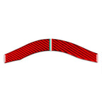 Steering Wheel Strip Cover Trim for Alfa Romeo Giulia (2020-2024)