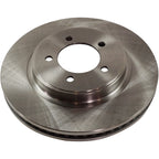 Disc Brake Rotor Set for Ford Explorer (2006–2010) Front