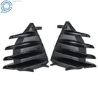 Set of 2 Fog Light Bezels for Toyota Corolla SE XSE (2017–2019)