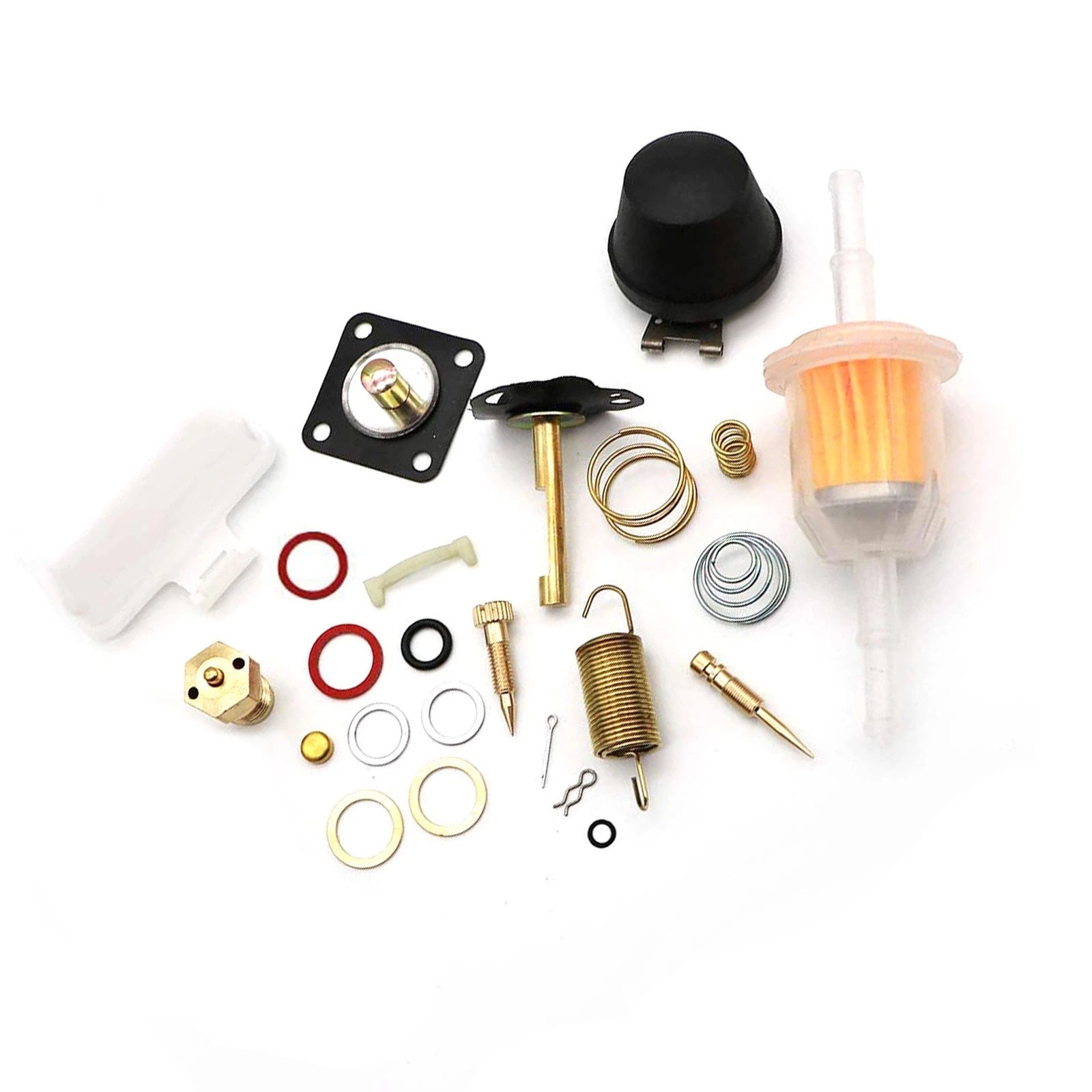 Carburetor Rebuild Kit for VW Bug (Universal 28/30/34 Pict-3)