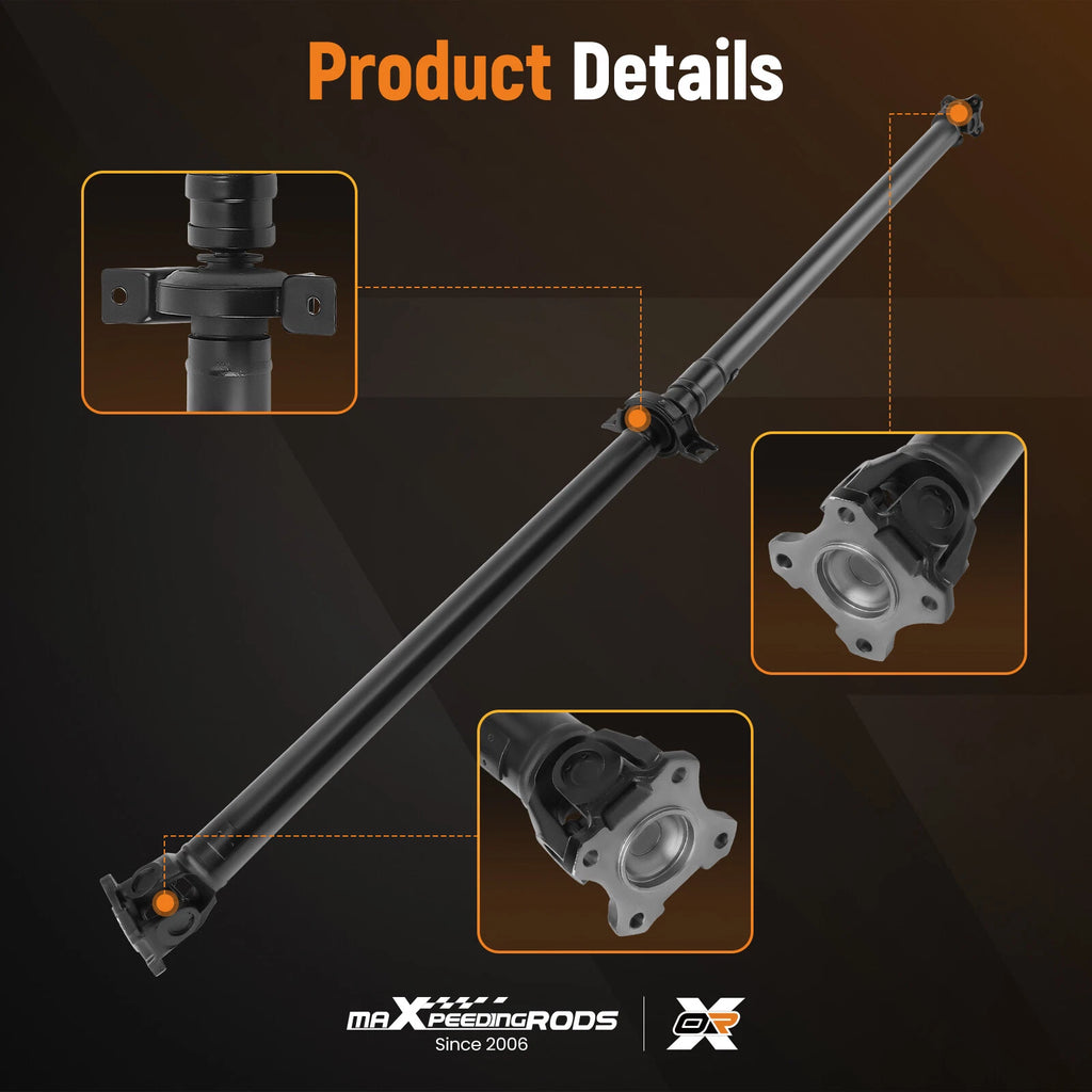 Drive Shaft Assembly for Honda Pilot (2009-2015)
