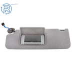 Left Driver Sun Visor with Light for Honda Pilot (2017-2021)