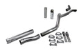 2.5" Aluminized Exhaust Straight Pipe for Jeep Cherokee XJ (1984–2001)