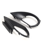 Front Bumper Fog Lamp Covers for Audi Q7 (2010-2015)