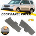 Front Door Panel Leather Cover for Honda Pilot (2009–2015)