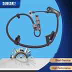 Front Right ABS Wheel Speed Sensor for Isuzu D-Max 3.0L (2008-2012)