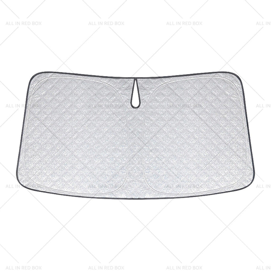 6 Layer Thick Windshield Sun Shade for Hyundai Tucson (2016–2024)