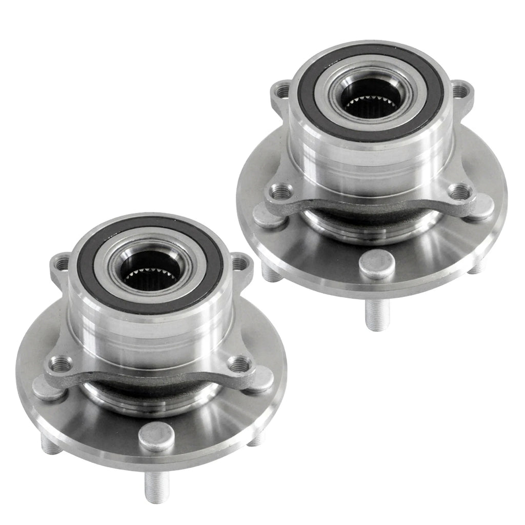 2X Front Wheel Bearing Hubs for Honda Pilot Acura MDX (2007–2015) 513267