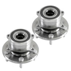 2X Front Wheel Bearing Hubs for Honda Pilot Acura MDX (2007–2015) 513267