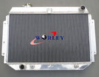 Aluminum Radiator for Holden HQ HJ HX HZ V8 Kingswood 253 308 Torana LH LX