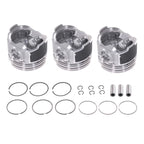 Oversize Piston Kit & Rings for Kubota D902 Engine (1998–2025)