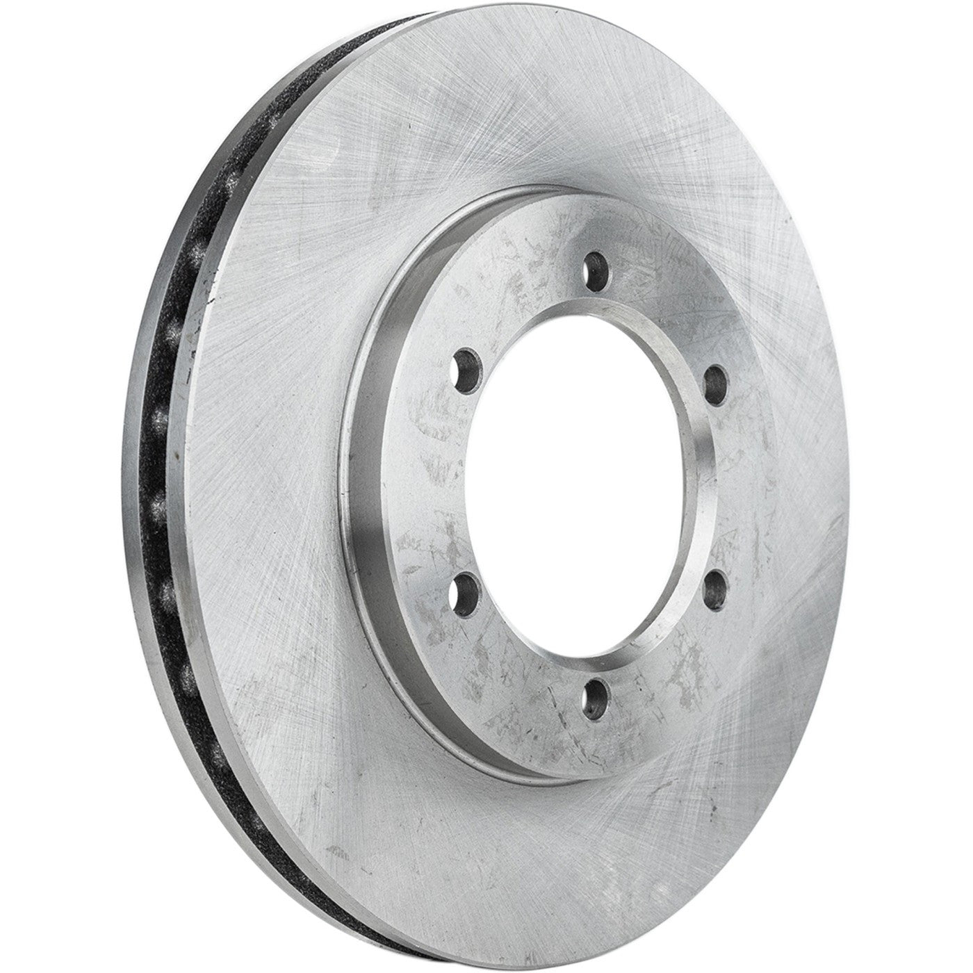 Front Brake Disc and Pad Kit for Nissan Frontier (2003)